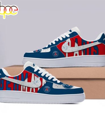 Paris Saint Germain 2024 Air Force Sneaker