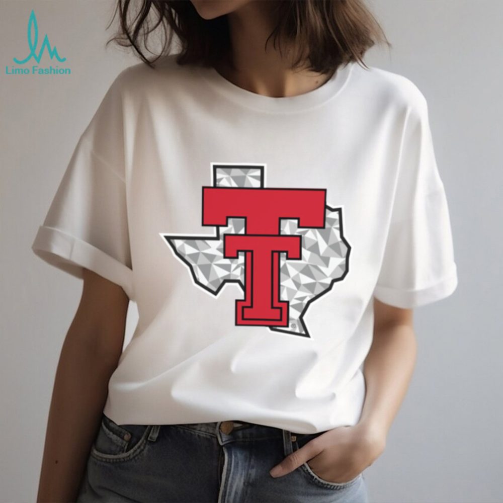 Texas Tech Dark Horse Galvanized Pride Tee - Limotees Llc