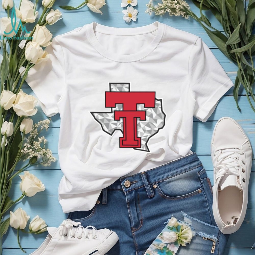 Texas Tech Dark Horse Galvanized Pride Tee - Limotees Llc - Image 2