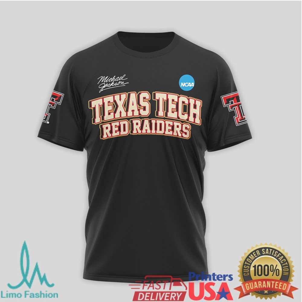 Texas Tech Red Raiders Beat Me Hate Me Graphic T Shirt - Limotees Llc - Image 2