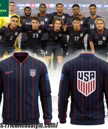 U.S. Soccer 2026 World Cup Bomber Jacket
