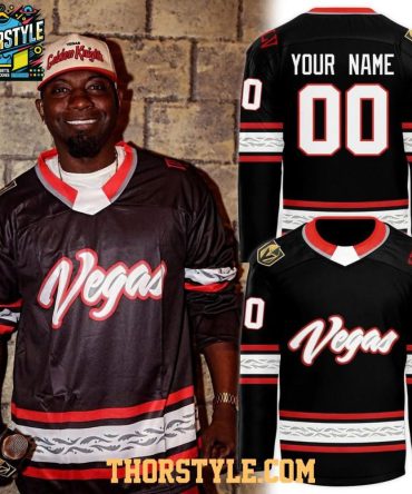 Vegas Golden Knights Unlv Donate Life 2026 Personalized Hockey Jersey