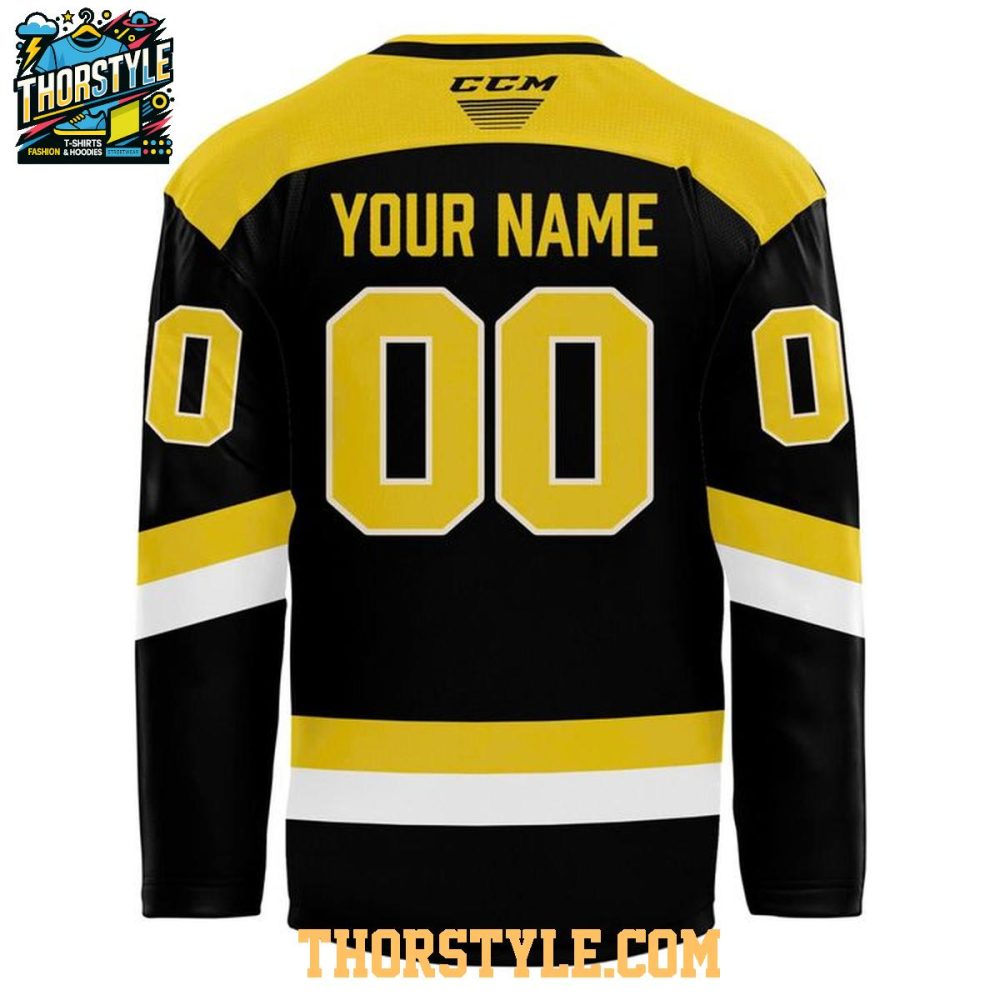 Wilkes-Barre/Scranton Penguins 2026 Star Wars Night Hockey Jersey - Image 3