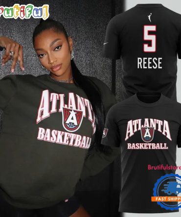 Angel Reese Atlanta Dream 2026 T Shirt