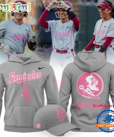 Florida State Seminoles 2026 New Uniform Limited Edition Hoodie