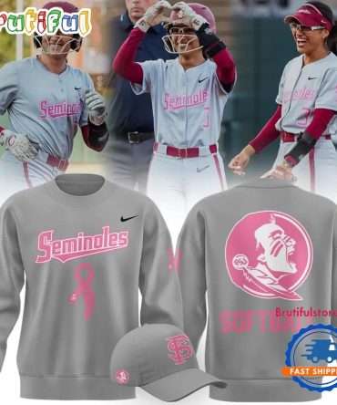 Florida State Seminoles 2026 New Uniform Limited Edition Sweatshirt