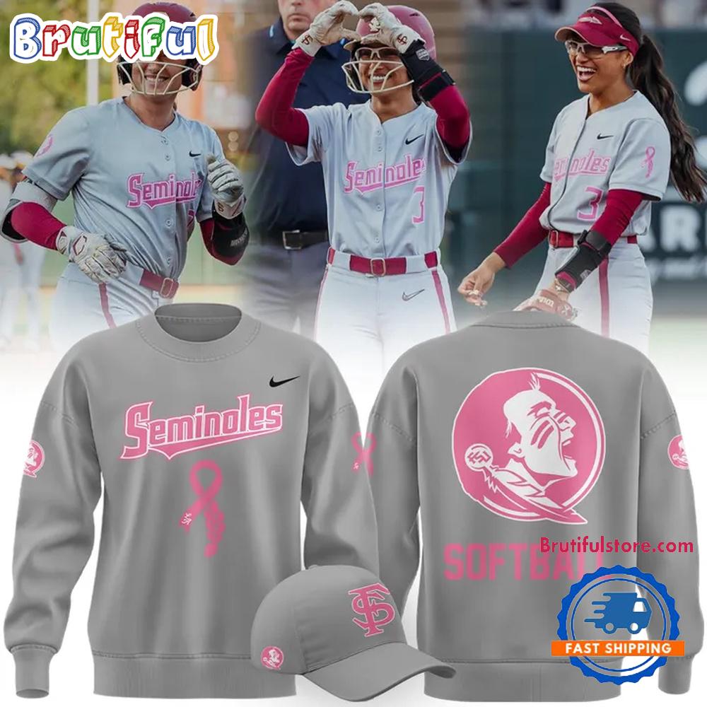 Florida State Seminoles 2026 New Uniform Limited Edition Sweatshirt