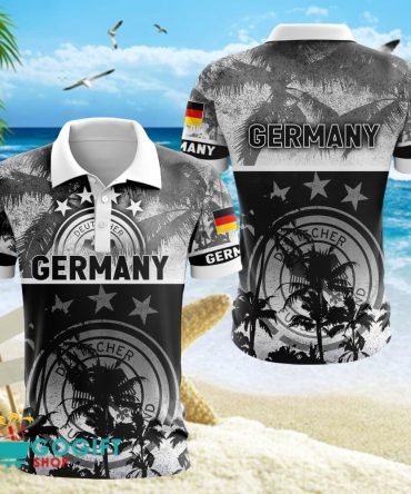 Germany National Soccer Team Polo Shirt