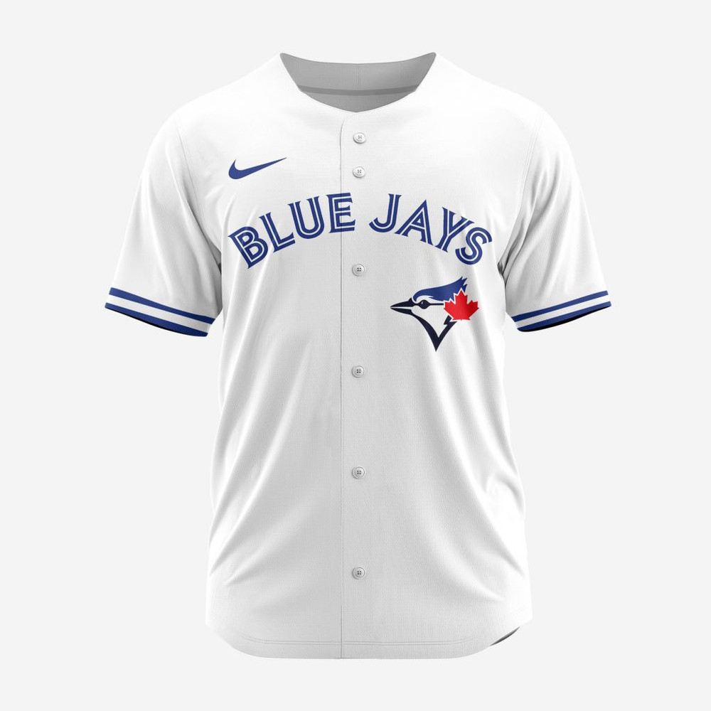Mlb Toronto Blue Jays Personalized 2024 Home Baseball Jersey