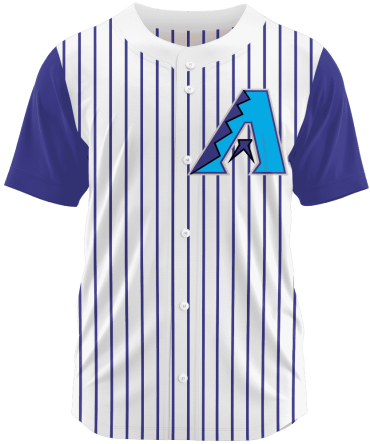 Arizona Diamondbacks 1998 2005 Mlb Retro Jerseys