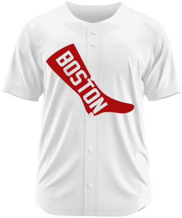 Boston Red Sox 1908 Mlb Retro Jerseys