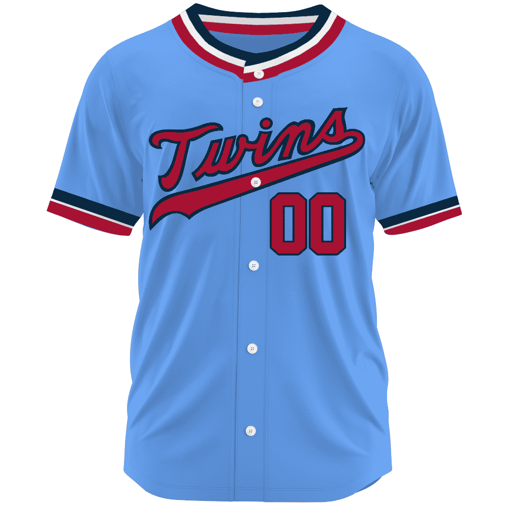 Minnesota Twins 1973 1986 Mlb Retro Jerseys