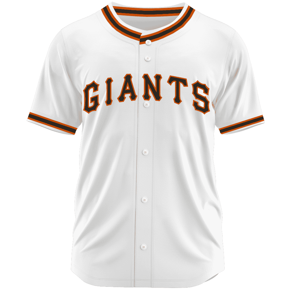 San Francisco Giants 1949 1957 Mlb Retro Jerseys