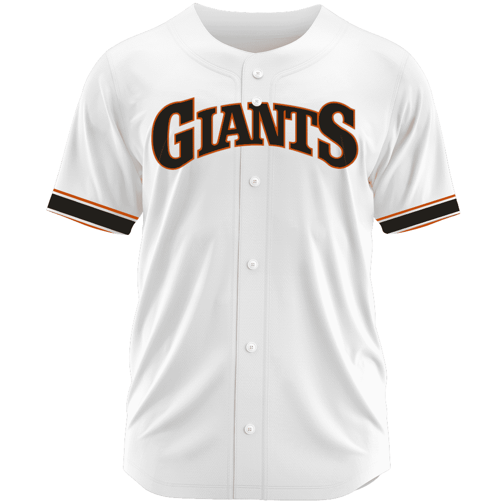 San Francisco Giants 1983 Mlb Retro Jerseys
