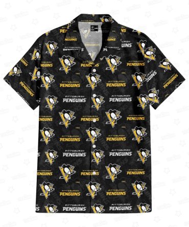 Pittsburgh Penguins Icebound Elegance