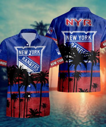 New York Rangers Nhl Hawaii Shirt Style Hot Trending Summer