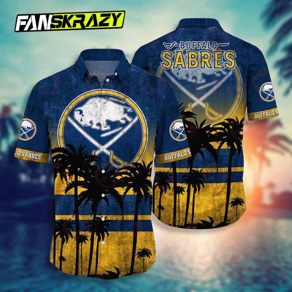 Buffalo Sabres Nhl Hawaii Shirt Style Hot Trending Summer