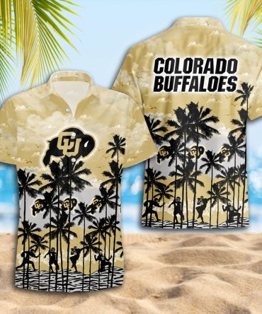 Colorado Buffaloes Hawaiian Shirt Trending Summer. Gift For Fan S88912