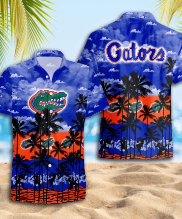 Florida Gators Hawaiian Shirt Trending Summer. Gift For Fan S88912