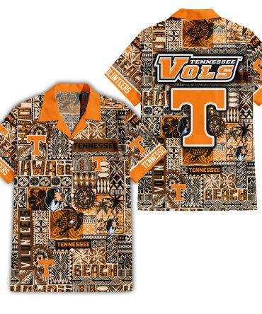 Tennessee Volunteers Hawaiian Shirt Sets 1