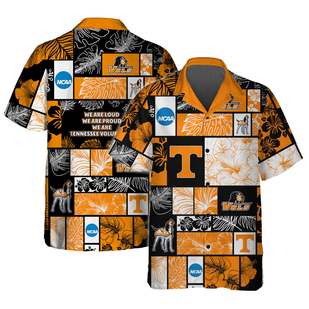 Tennessee Volunteers Hawaii Shirt