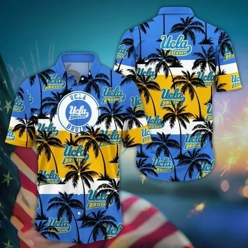 Ucla Bruins Aloha Shirt Trending Summer. Gift For Fan H50604
