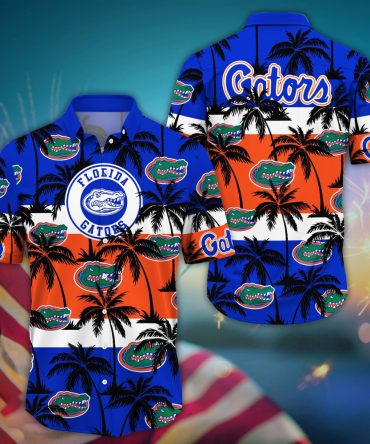 Florida Gators Aloha Shirt Trending Summer. Gift For Fan H50604