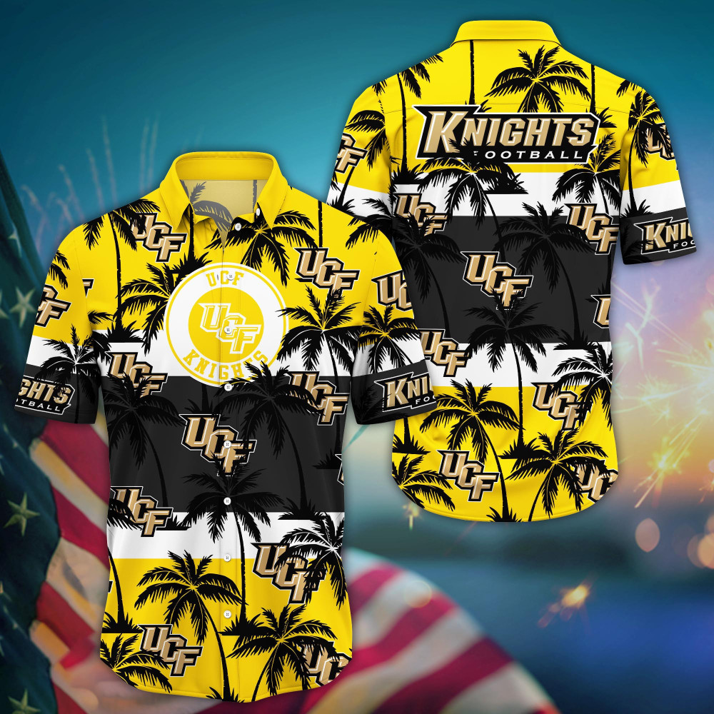 Ucf Knights Aloha Shirt Trending Summer. Gift For Fan H50604