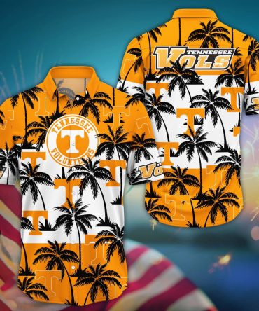Tennessee Volunteers Aloha Shirt Trending Summer. Gift For Fan H50604