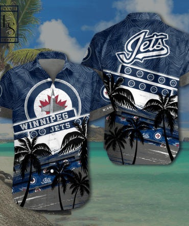 Nhl Winnipeg Jets Hawaiian Shirt