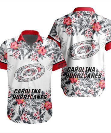 Nhl Carolina Hurricanes Special Hawaiian Shirt