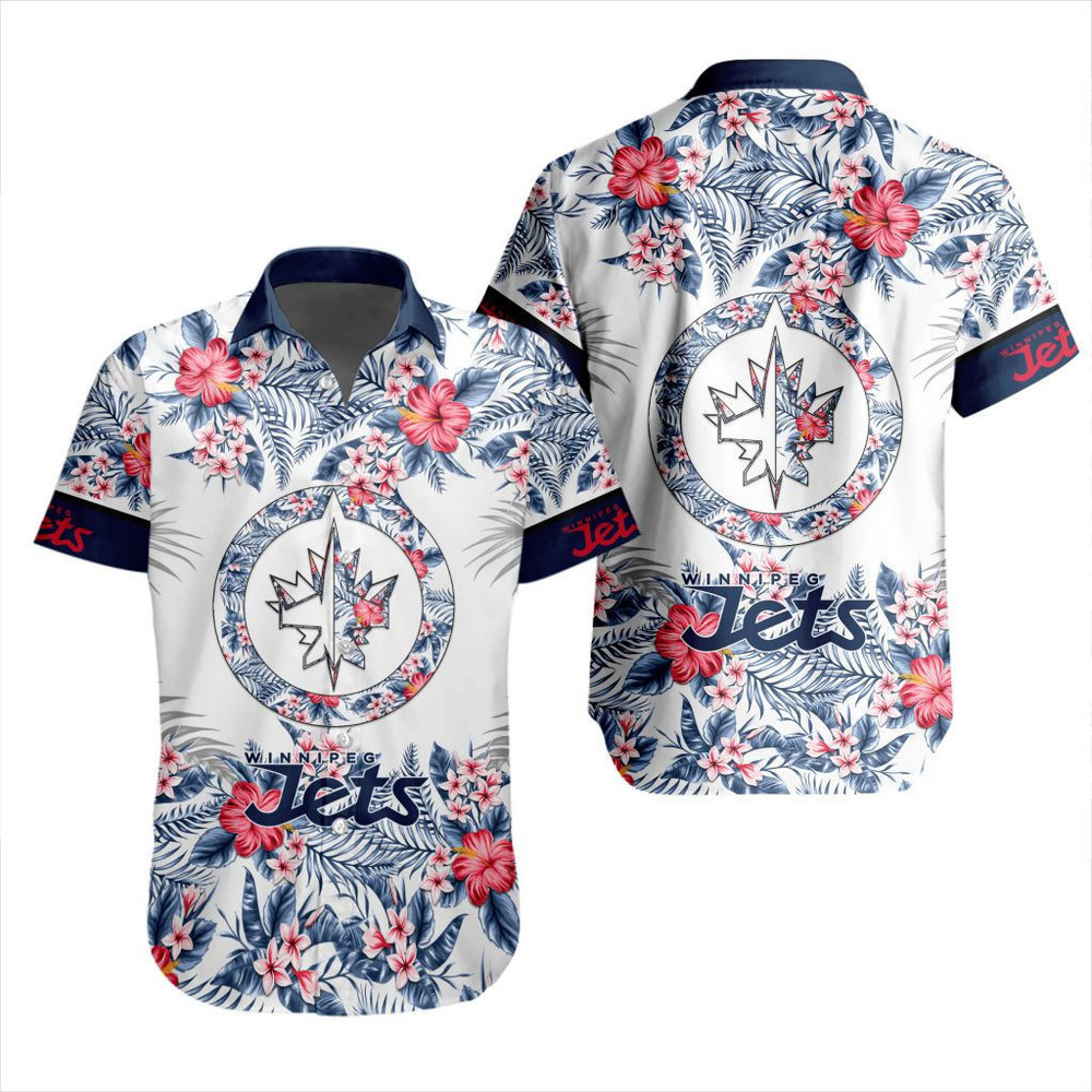 Nhl Winnipeg Jets Special Hawaiian Shirt