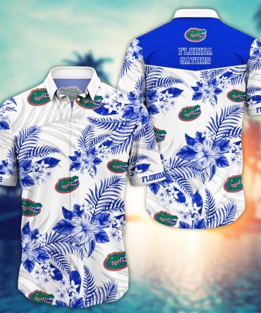 Florida Gators - Trending Aloha Shirt New Arrivals Fbs Style 6