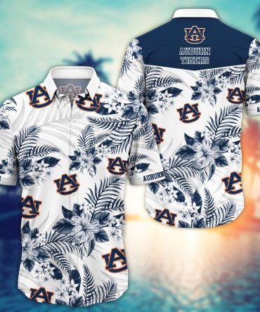 Auburn Tigers - Trending Aloha Shirt New Arrivals Fbs Style 6