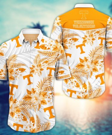 Tennessee Volunteers - Trending Aloha Shirt New Arrivals Fbs Style 6
