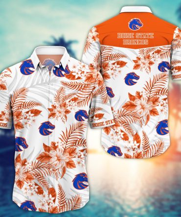 Boise State Broncos - Trending Aloha Shirt New Arrivals Fbs Style 6
