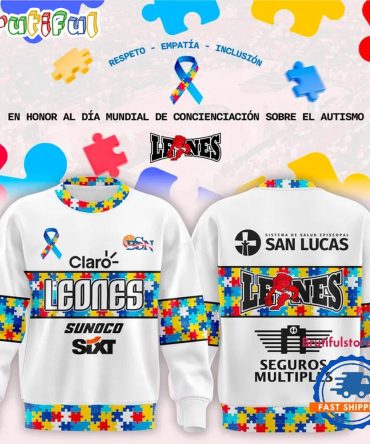 Leones De Ponce Bsn 2026 Alternate Sweatshirt