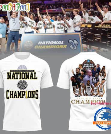 Mary Washington 2026 Ncaa Division Iii National Championship Team Graphic T Shirt