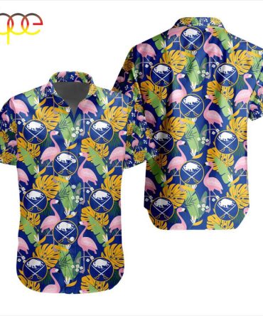 Nhl Buffalo Sabres Hawaiian Shirts For Fans