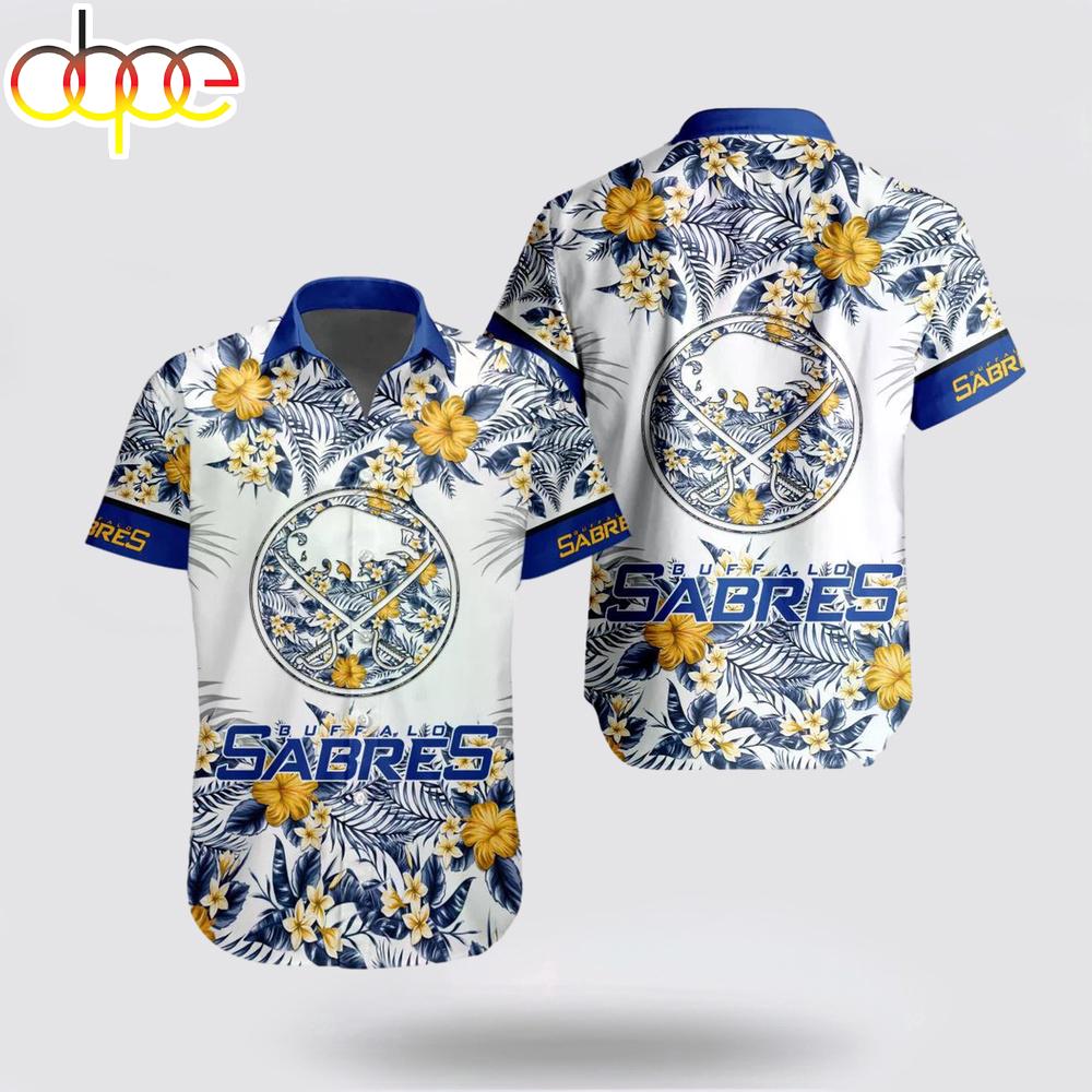 Nhl Buffalo Sabres Special Hawaiian Shirt