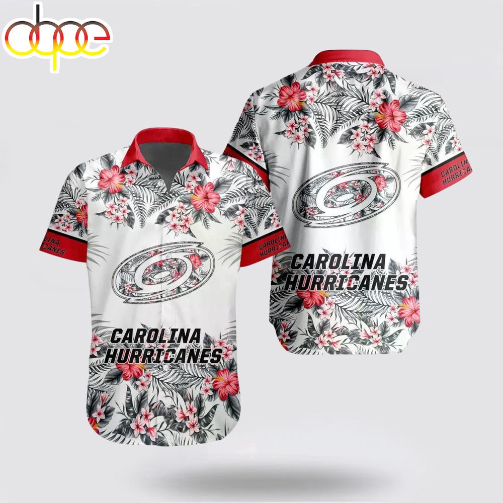 Nhl Carolina Hurricanes Special Hawaiian Shirt