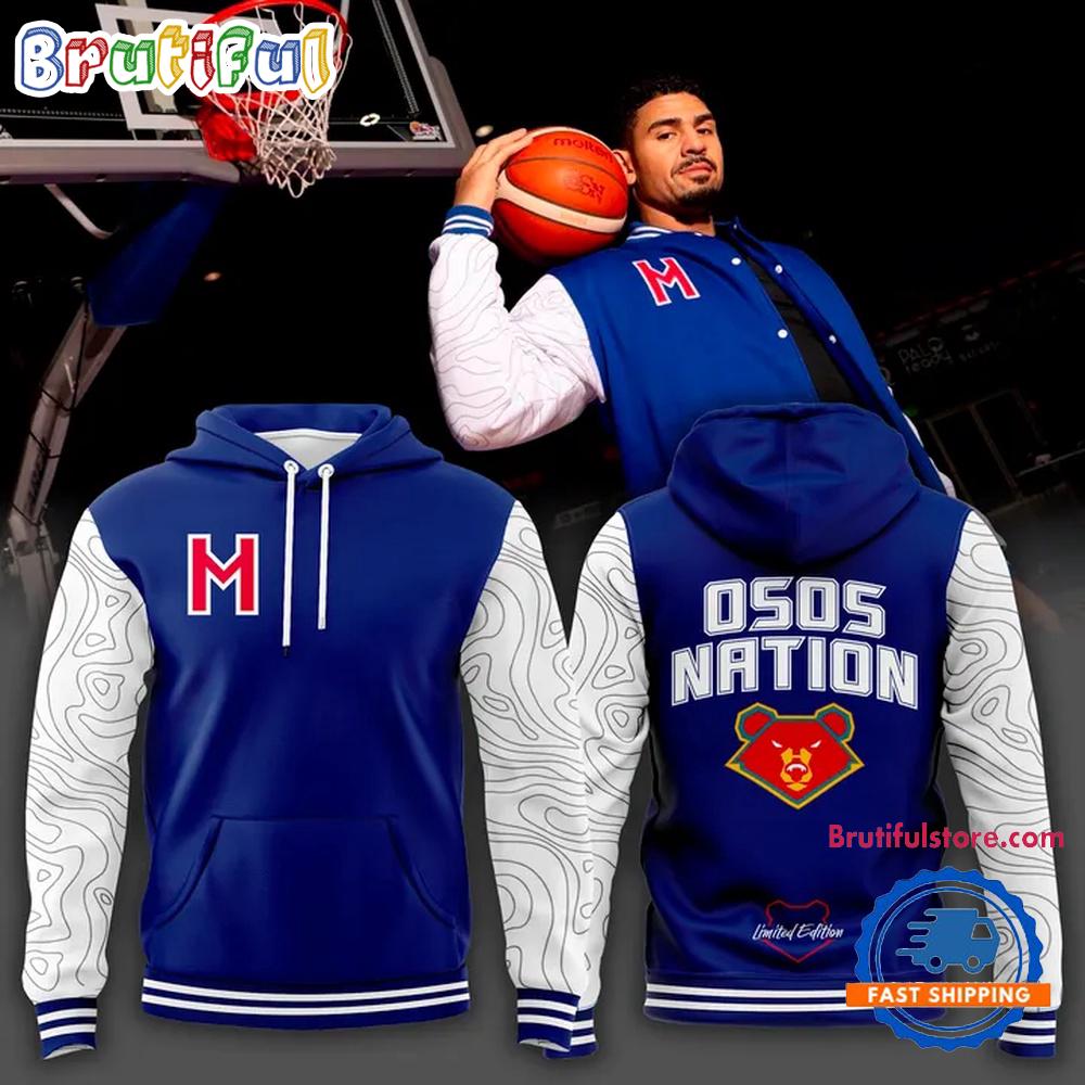 Osos De Manati Bsn 2026 Limited Edition Hoodie Shirt
