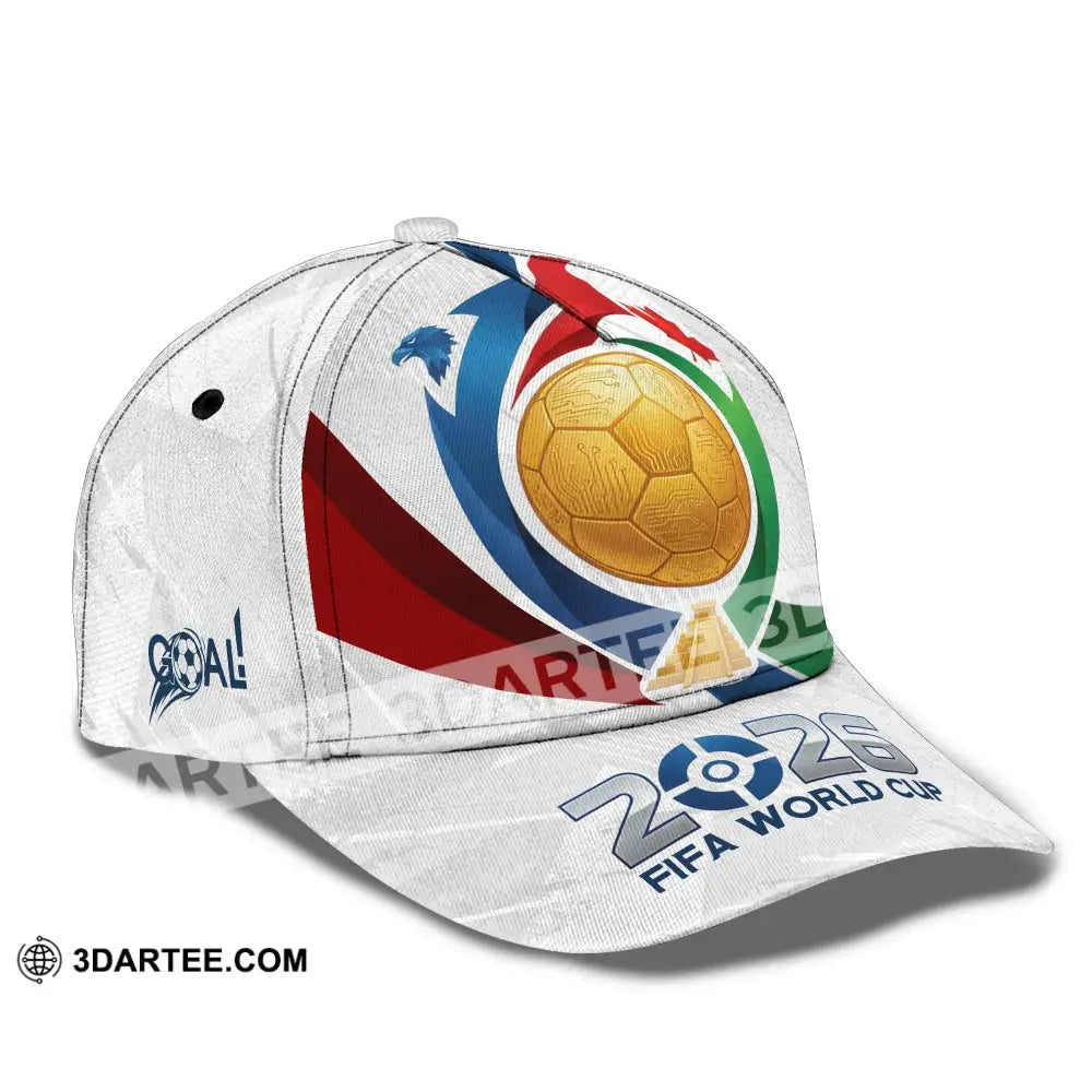 Personalized Cap, Customized World Cup 2026 Classic Cap - Image 3