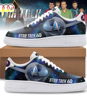 Star Trek Air Force 1 Shoes For Fans
