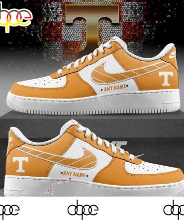 Tennessee Volunteers 2024 New Af1 Sneaker