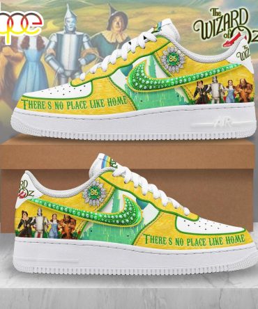 The Wizard Of Oz Air Force 1 Shoes For Fans