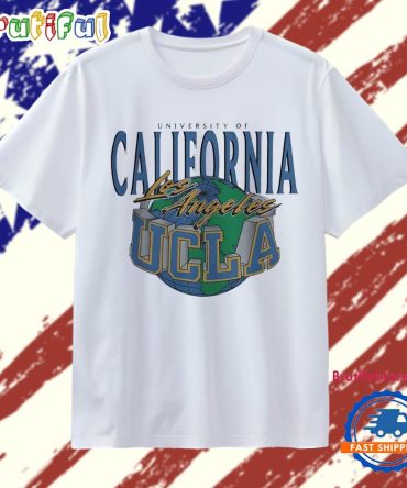 Ucla Bruins University Of California Los Angeles T Shirt