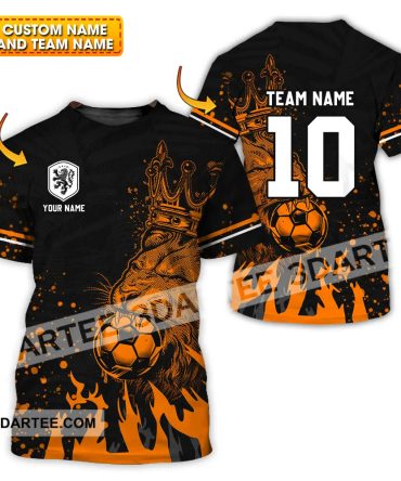 Unisex Shirt - Custom Text Shirt, Soccer Shirt