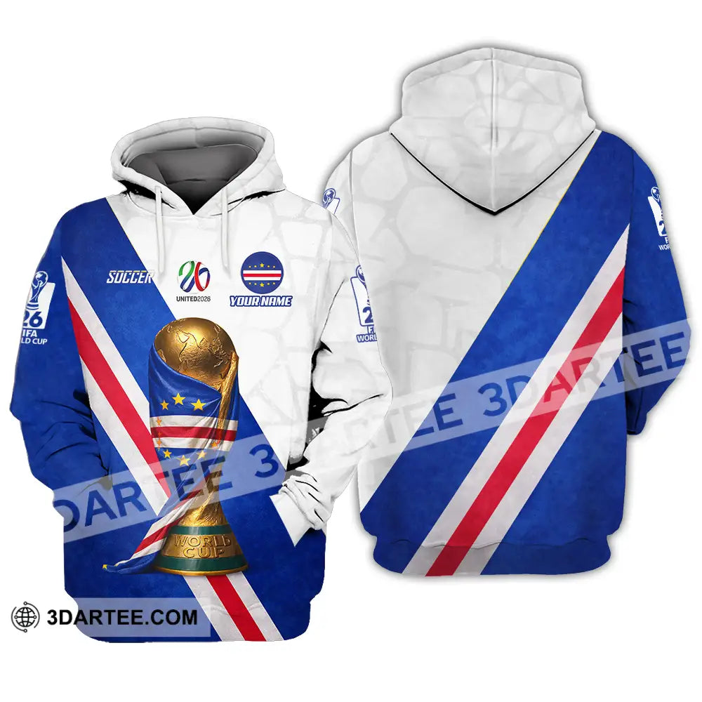 Unisex Shirt - Custom World Cup 2026 3D Shirt - Image 3