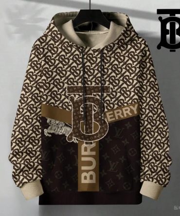 Limited Edition Burberry Hoodie Shirt For Men Women Lux-Af-00Gthwlypy